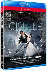 Giselle Blu-ray