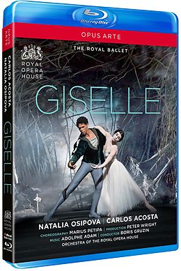 Giselle Blu-ray