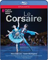 Le Corsaire Blu-ray