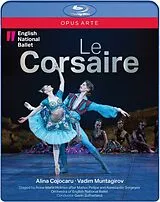 Le Corsaire Blu-ray