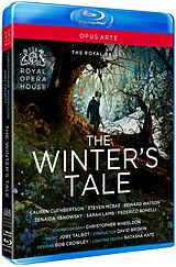 Winter's Tale Royal Opera 2014 Blu-ray