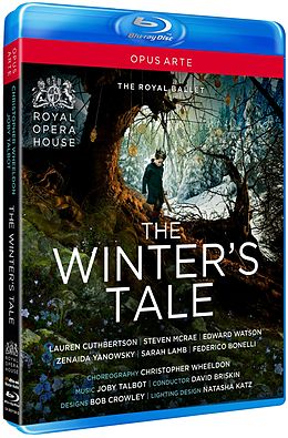 Winter's Tale Royal Opera 2014 Blu-ray