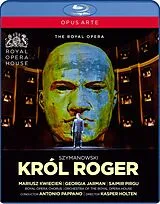 Krol Roger Blu-Ray Disc