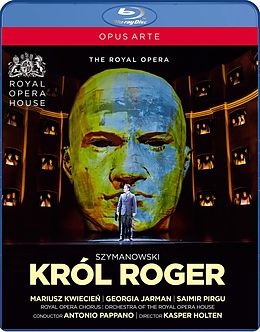 Krol Roger Blu-ray