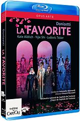 La Favorite (toulouse 2014) Blu-ray