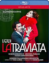 La Traviata/glyndebourne 2014 Blu-ray