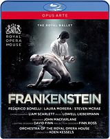 Frankenstein Blu-Ray Disc