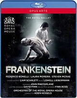 Frankenstein Blu-Ray Disc