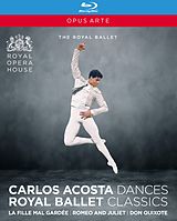 Royal Ballet Classics Blu-ray