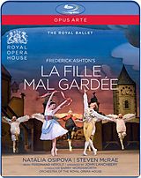 La Fille Mal Gardée Blu-ray