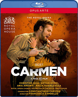 Carmen (royal Opera 2011) Blu-ray