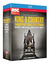 King & Country: Cycle Of Kings Blu-ray