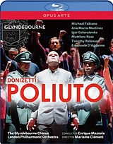 Poliuto (glyndebourne 2015) Blu-ray