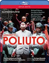 Poliuto (glyndebourne 2015) Blu-Ray Disc