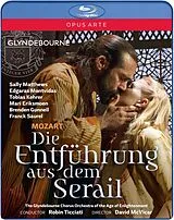 Entführung Aus Dem Serail Blu-Ray Disc