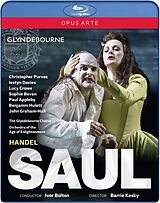 Saul (glyndebourne 2015) Blu-ray