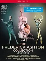 The Frederick Ashton Collection Blu-ray