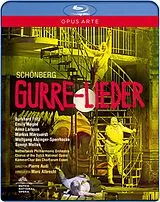 Gurre-lieder (dutch Nat Opera) Blu-ray