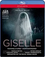 Giselle Blu-ray