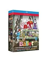 Ballette für Kinder Blu-ray