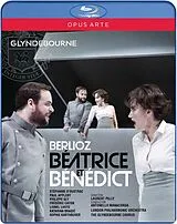 Béatrice Et Bénédict Blu-Ray Disc