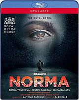 Norma Blu-ray