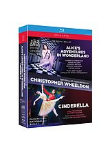 Alice Adventures In Wonderland Blu-ray