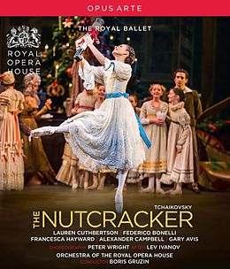 The Nutcracker Blu-ray