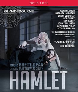Hamlet Blu-ray