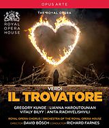 Il Trovatore Blu-ray