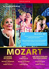 Le Nozze Di Figaro/cosi Fan Tu Blu-ray