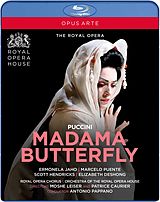 Madama Butterfly DVD