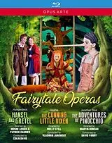 Fairytale Operas Blu-ray