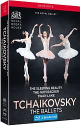 The Ballets Blu-ray