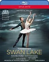 Swan Lake Blu-ray