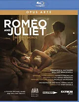 Romeo and Juliet: Beyond Words Blu-ray