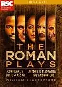 The Roman Plays [Blu-ray] Blu-ray