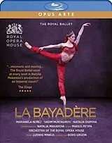 La Bayadre Blu-ray