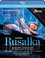 Rusalka Blu-ray