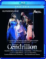 Cendrillon Blu-ray