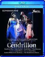 Cendrillon Blu-ray