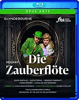Die Zauberflöte Blu-ray