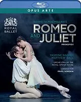 Romeo and Juliet Blu-ray