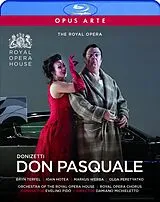 Don Pasquale Blu-ray