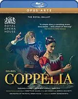 Copplia Blu-ray