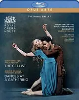 Dances at a Gathering/The Cellist Blu-ray