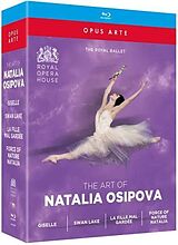 The Art of Natalia Osipova Blu-ray