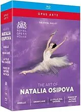 The Art of Natalia Osipova Blu-ray