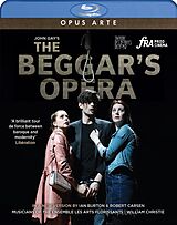 The Beggars Opera Blu-ray