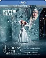 The Snow Queen Blu-ray